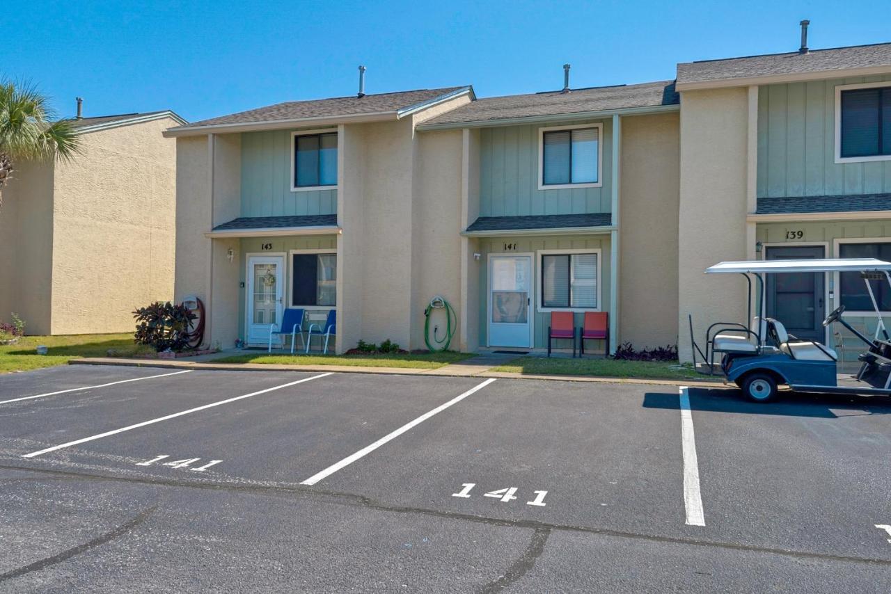 Gulf Highlands 141 Apartamento Panama City Beach Exterior foto