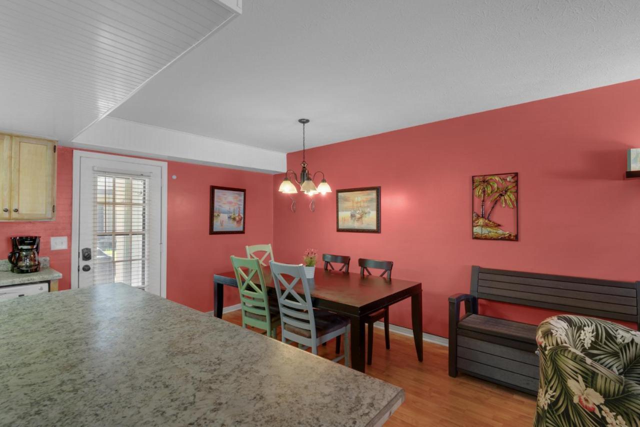 Gulf Highlands 141 Apartamento Panama City Beach Exterior foto
