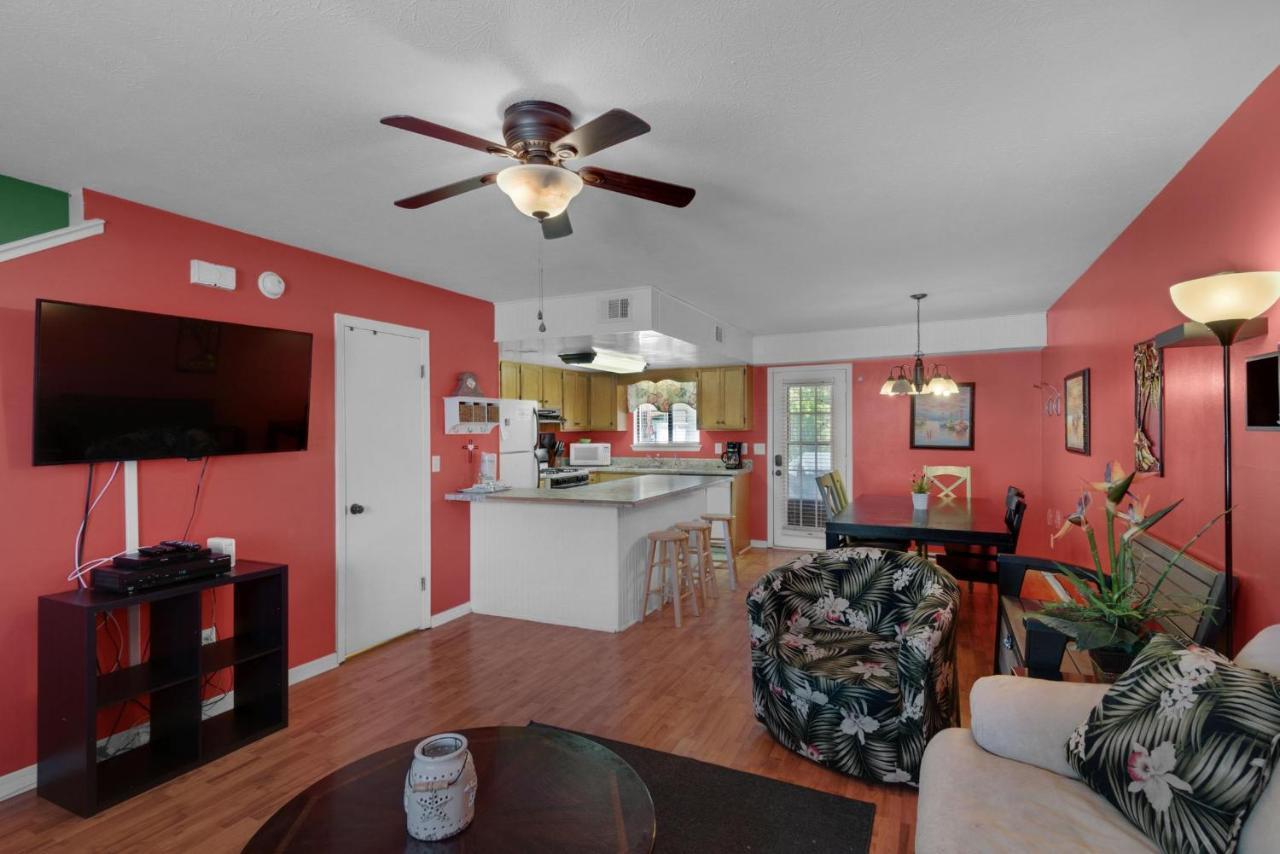 Gulf Highlands 141 Apartamento Panama City Beach Exterior foto
