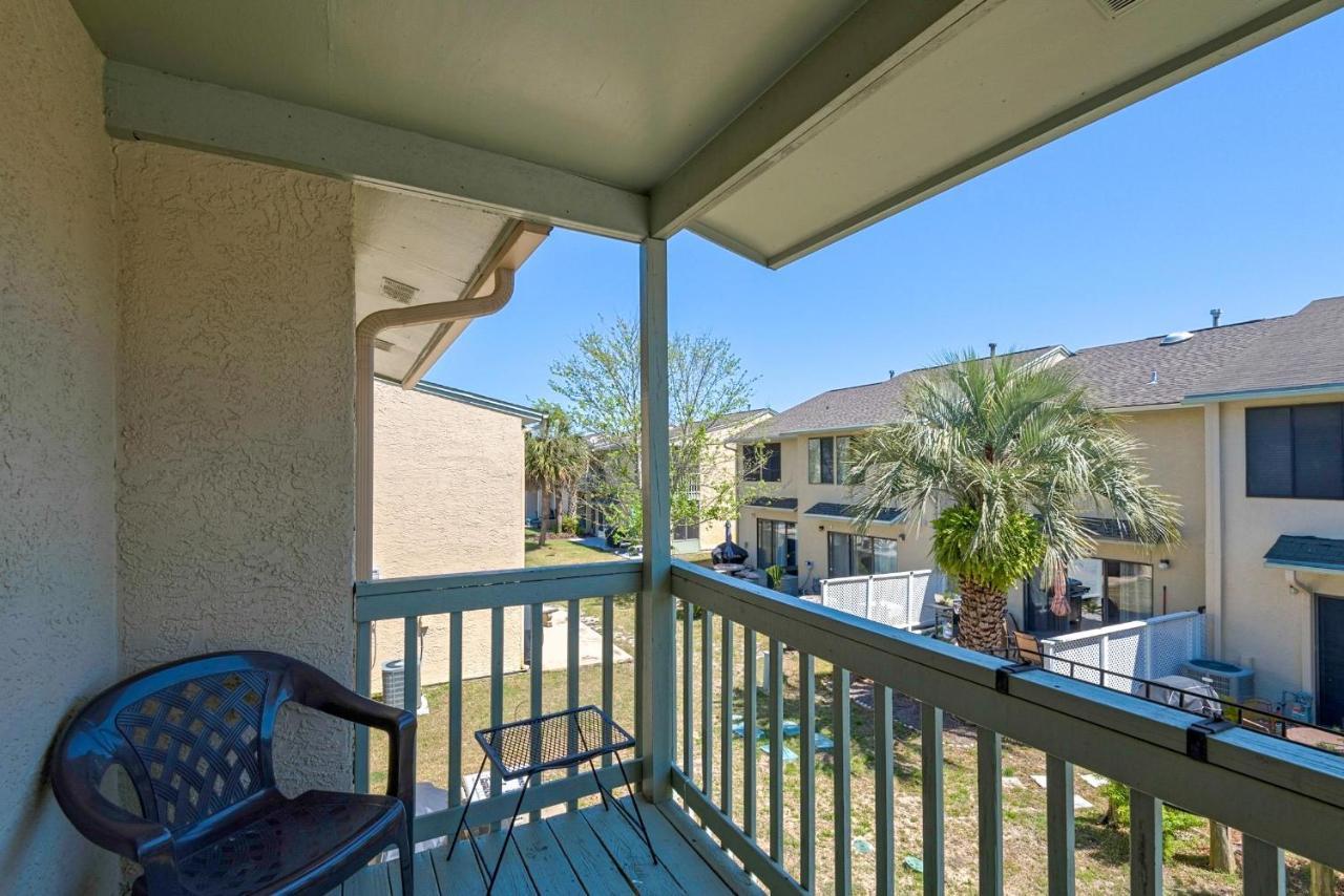 Gulf Highlands 141 Apartamento Panama City Beach Exterior foto
