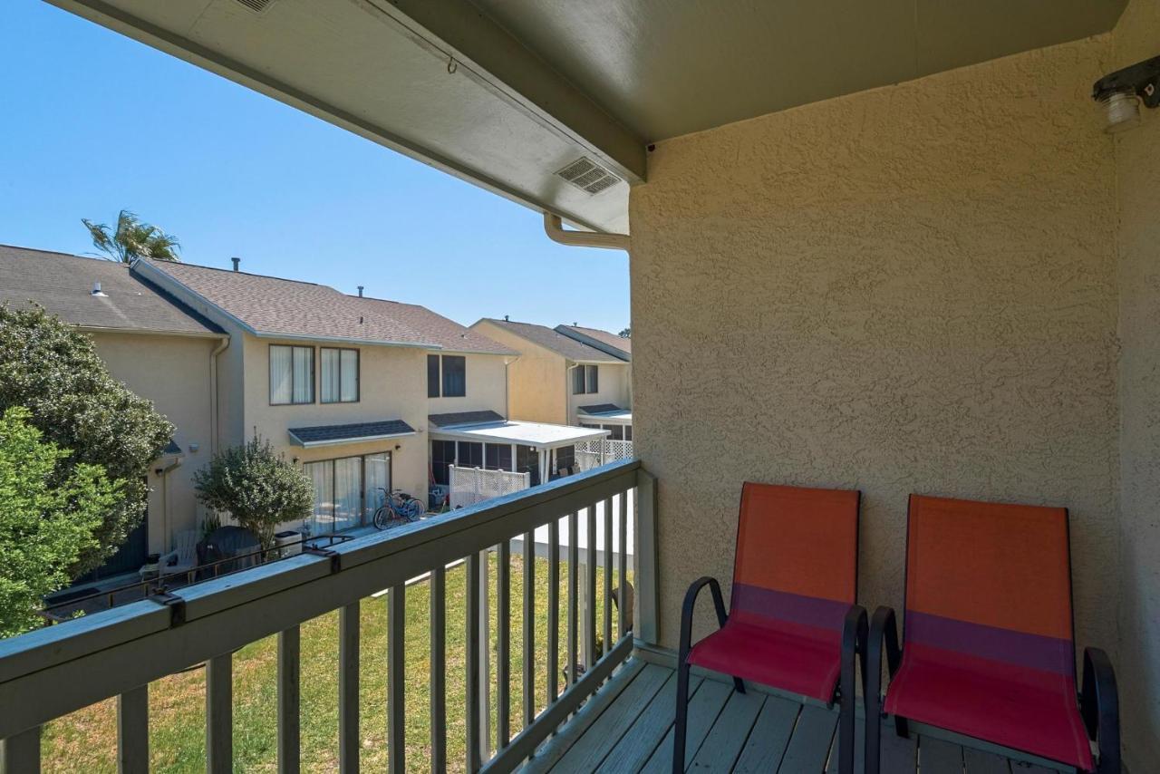 Gulf Highlands 141 Apartamento Panama City Beach Exterior foto