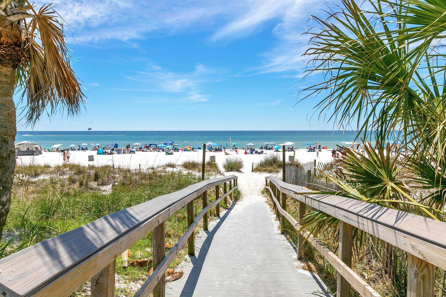Gulf Highlands 141 Apartamento Panama City Beach Exterior foto