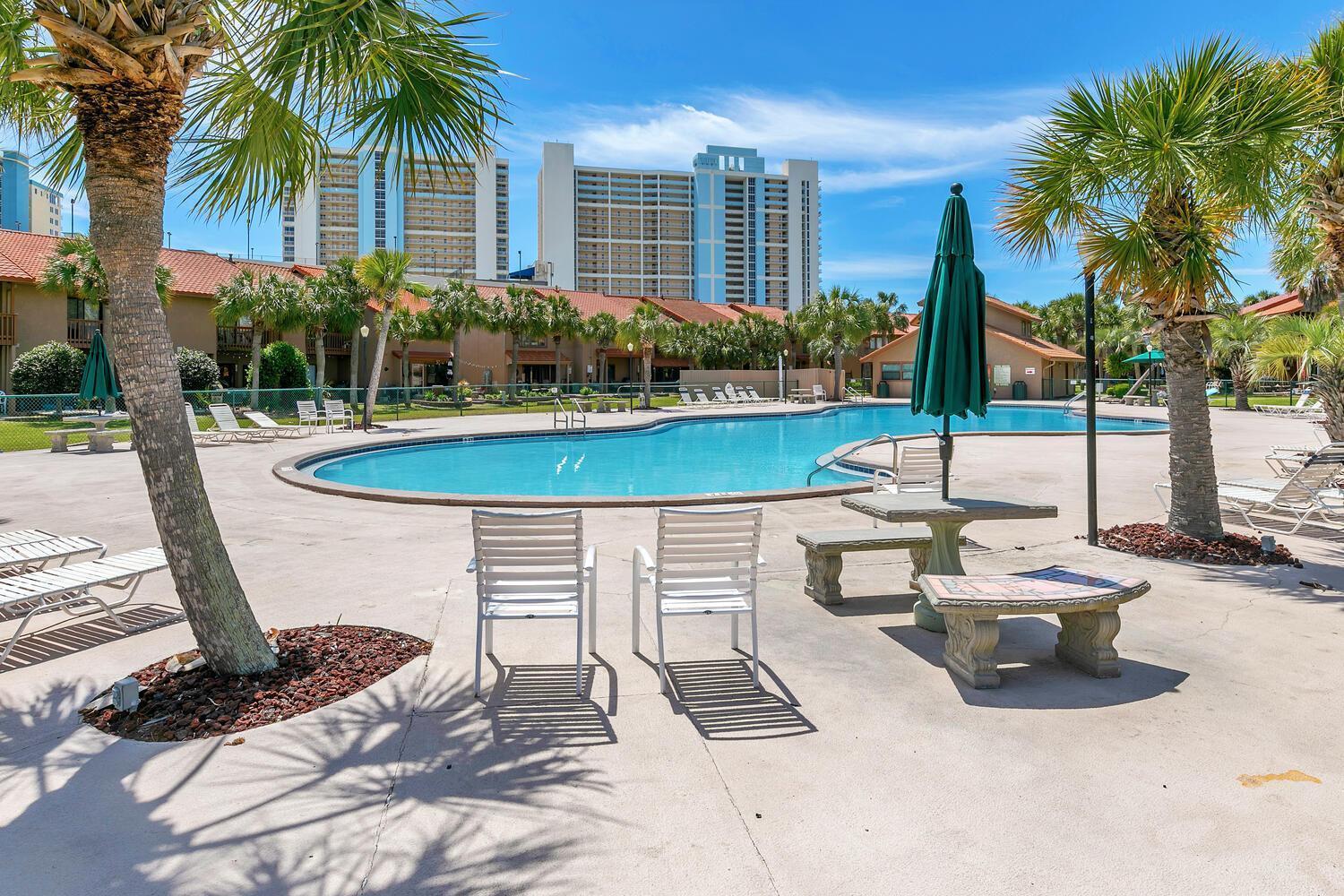 Gulf Highlands 141 Apartamento Panama City Beach Exterior foto