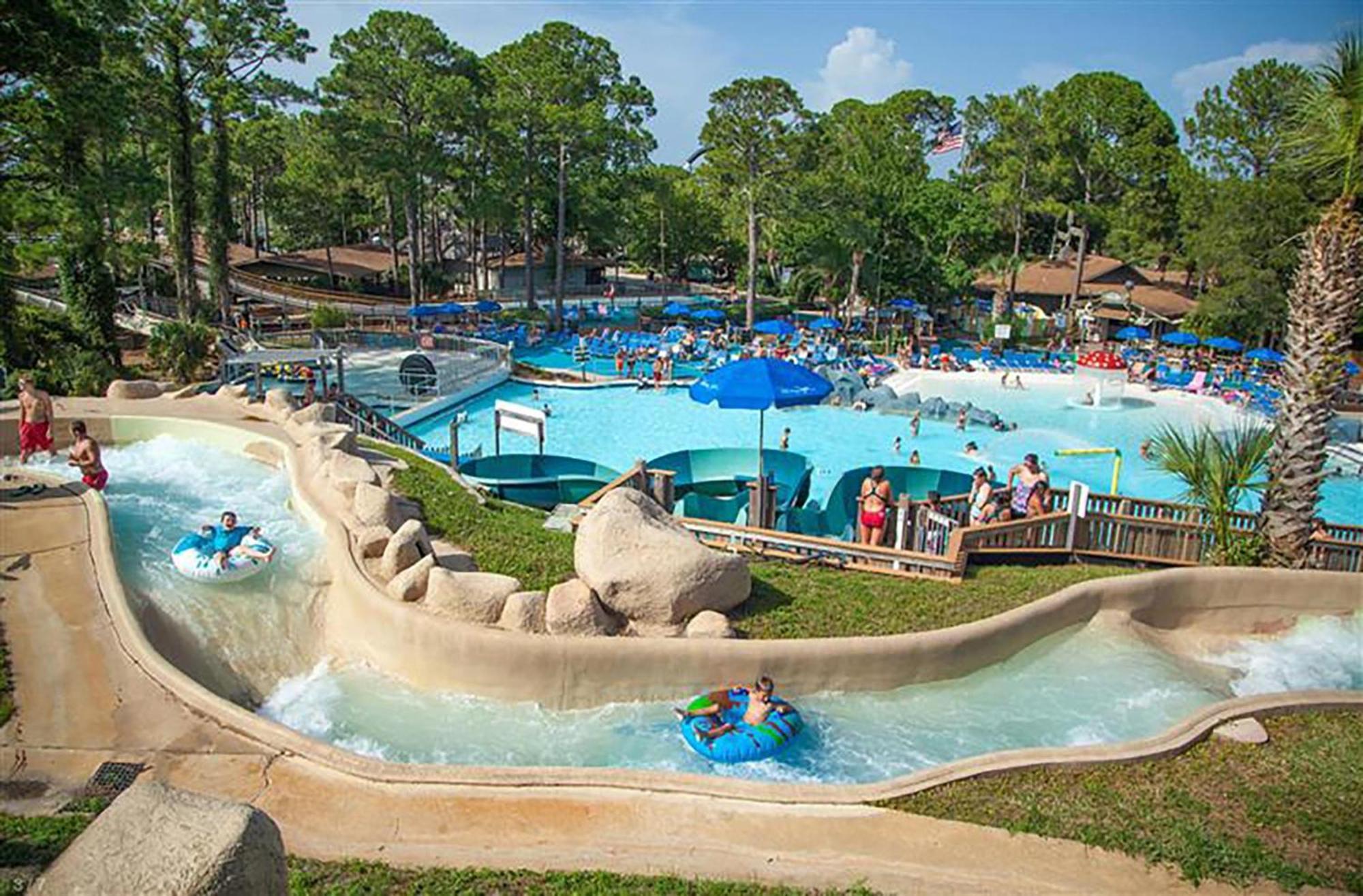 Gulf Highlands 141 Apartamento Panama City Beach Exterior foto