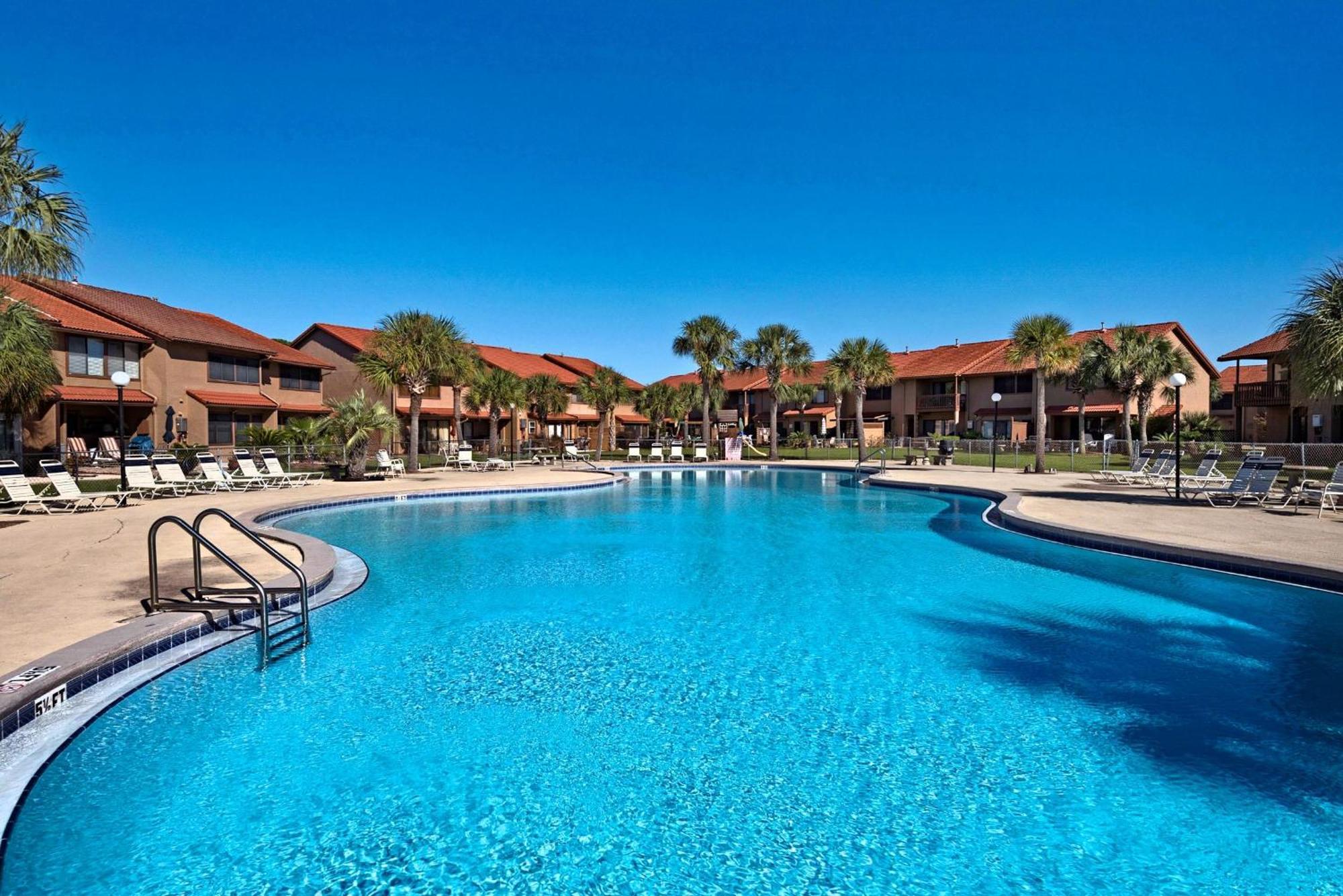 Gulf Highlands 141 Apartamento Panama City Beach Exterior foto