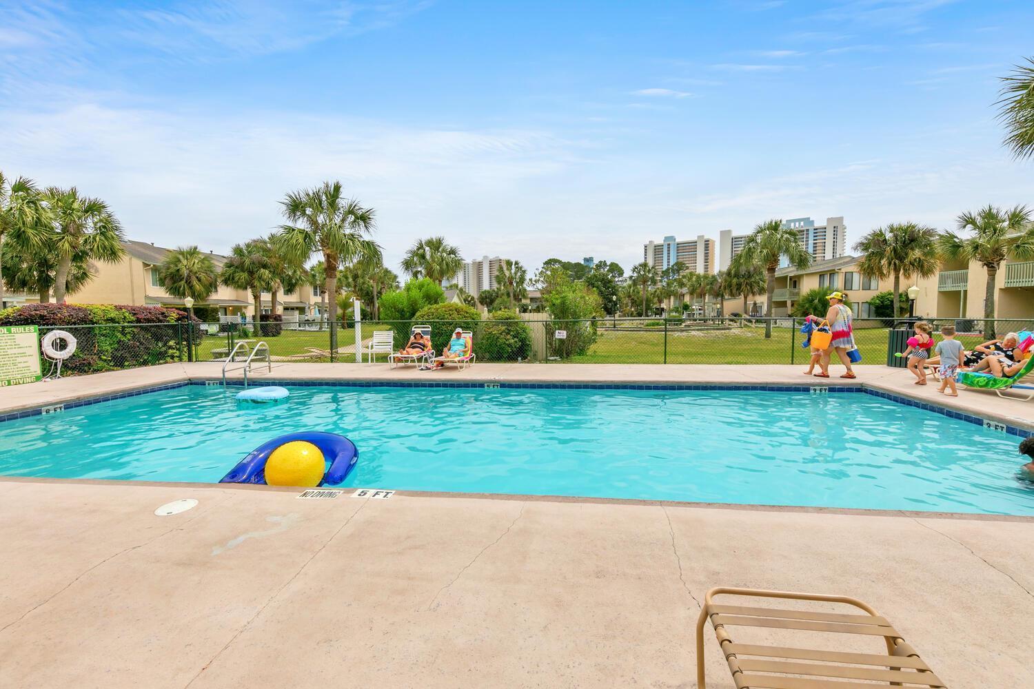 Gulf Highlands 141 Apartamento Panama City Beach Exterior foto