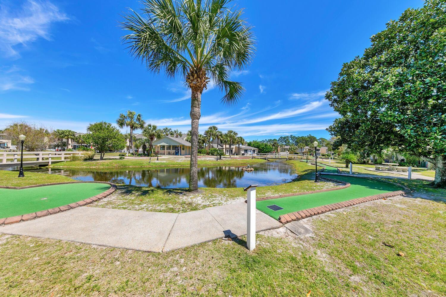 Gulf Highlands 141 Apartamento Panama City Beach Exterior foto