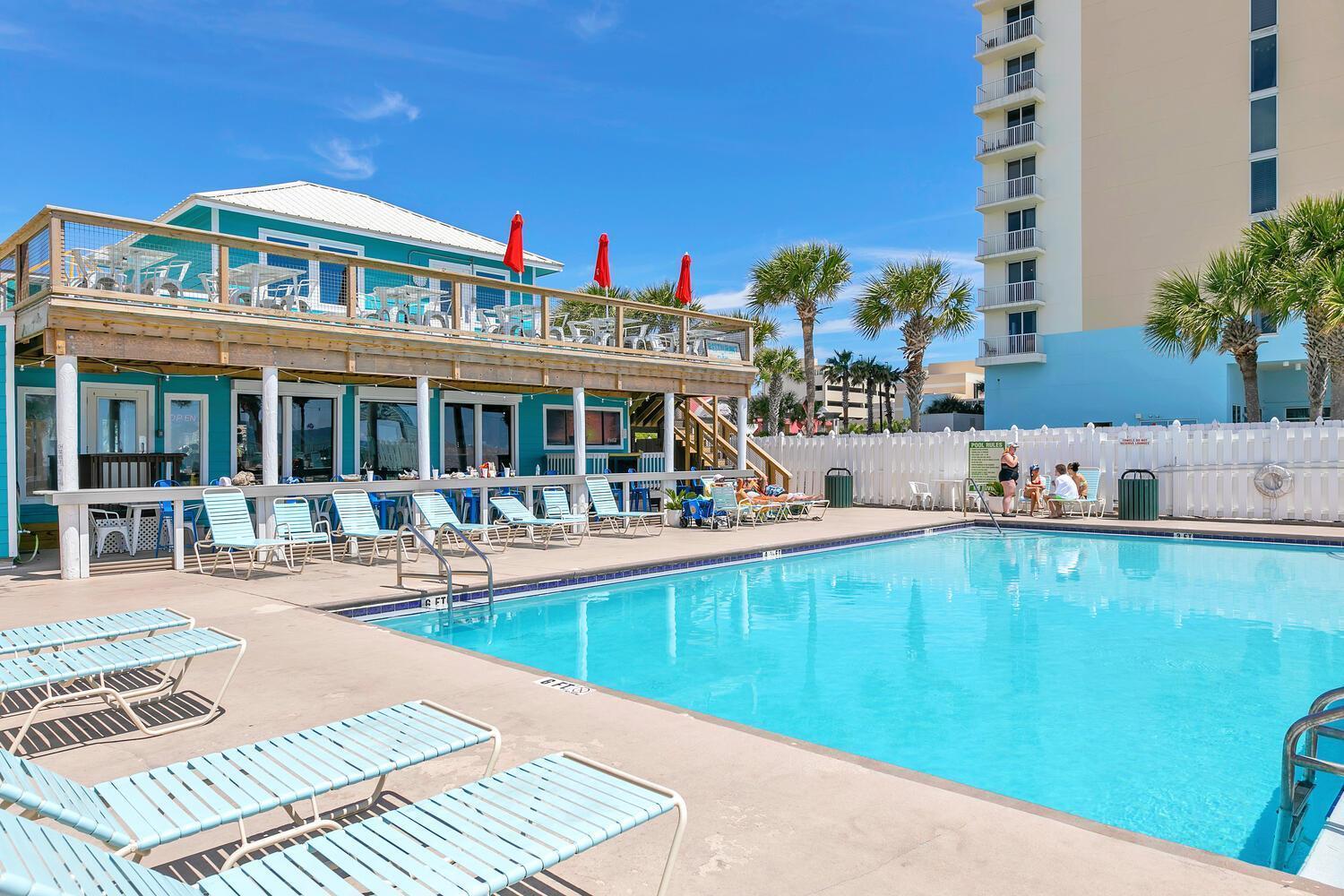 Gulf Highlands 141 Apartamento Panama City Beach Exterior foto