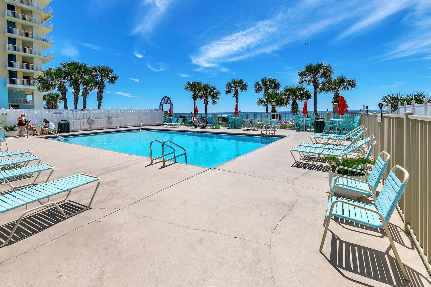 Gulf Highlands 141 Apartamento Panama City Beach Exterior foto