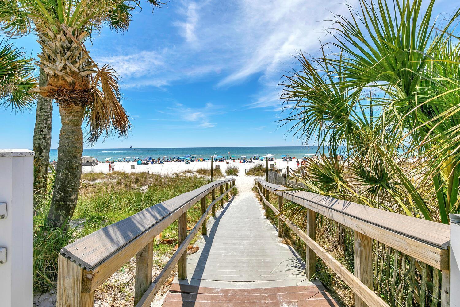 Gulf Highlands 141 Apartamento Panama City Beach Exterior foto