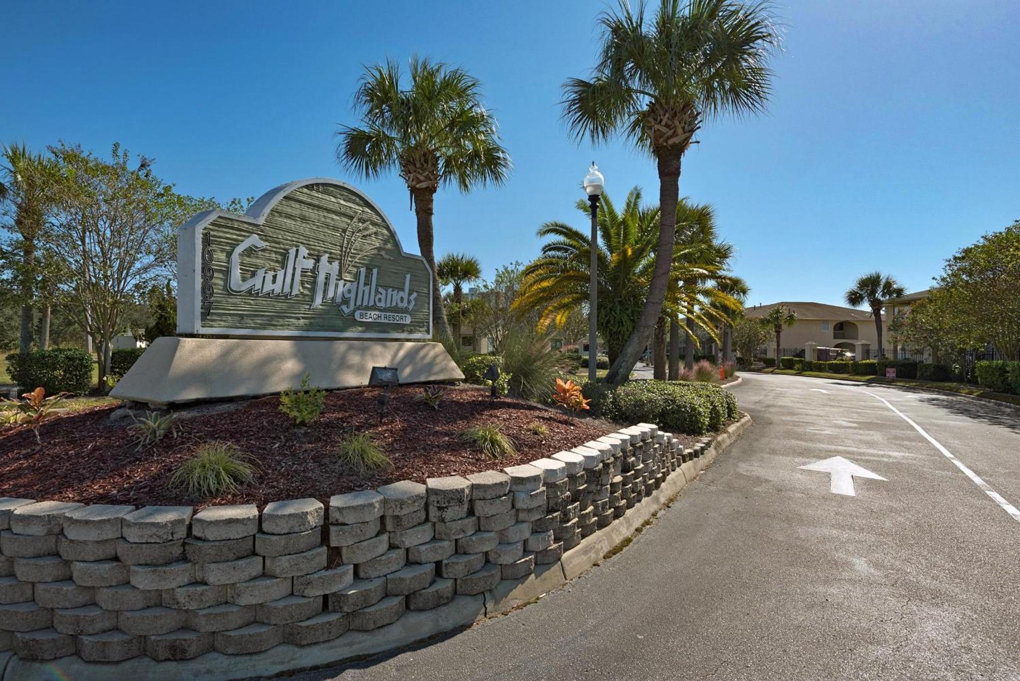 Gulf Highlands 141 Apartamento Panama City Beach Exterior foto