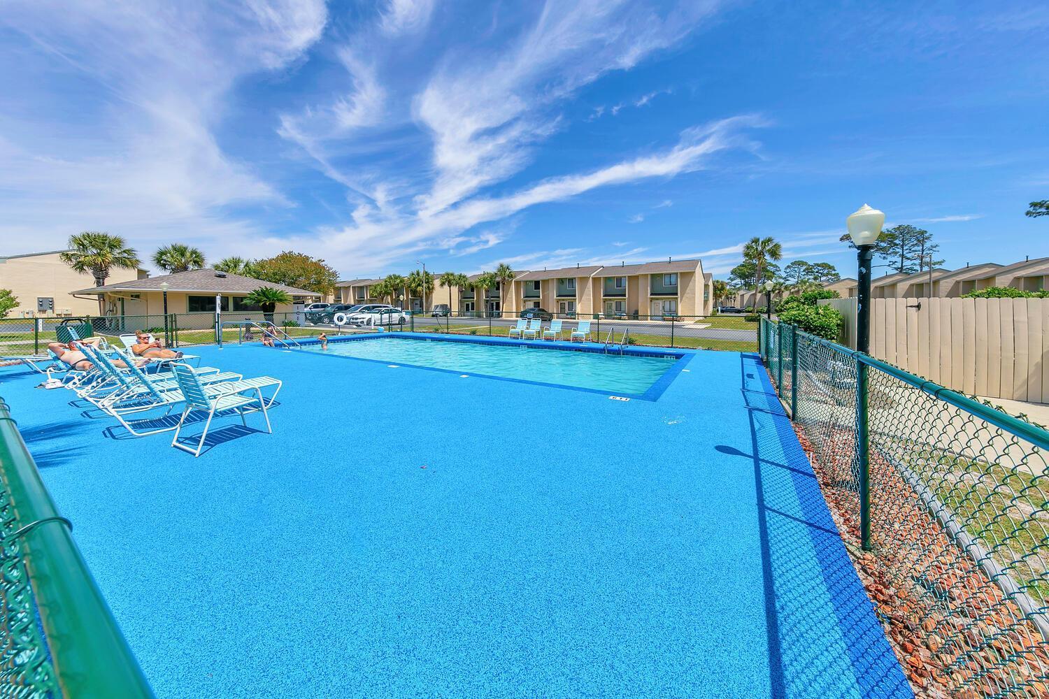 Gulf Highlands 141 Apartamento Panama City Beach Exterior foto